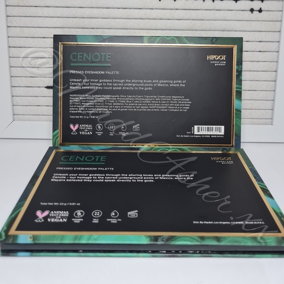 Hipdot: Cenote Palette - Picture 6 of 8